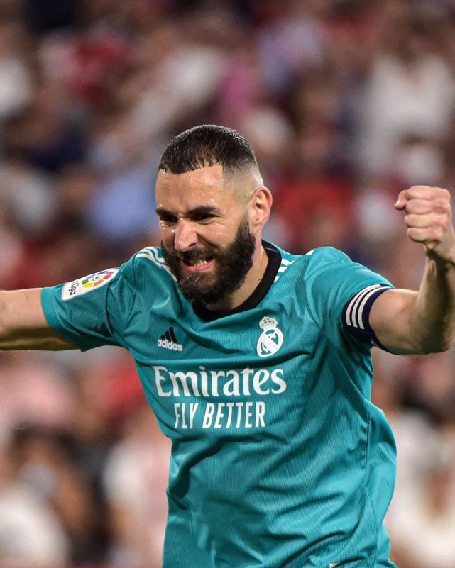 De gekke comeback van Real Madrid